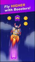 Rocket Сat: Space Arena скриншот 2