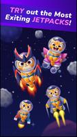 Rocket Сat: Space Arena скриншот 3