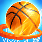 2 VS 2 Basketball Sports-icoon