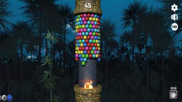 Bubble Tower 2 - 3D GAME Affiche