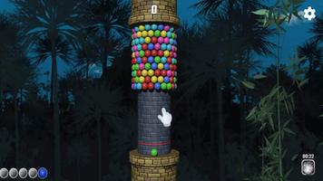 Bubble Tower 2 - 3D GAME capture d'écran 2
