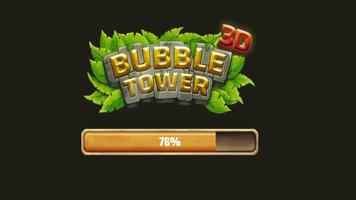Bubble Tower 2 - 3D GAME capture d'écran 3