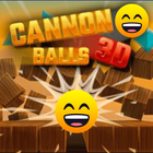 CANNON BALLS 3D - OFFLINE icône