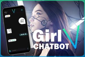 Virtual Girl - Chatbot Pro AI ポスター