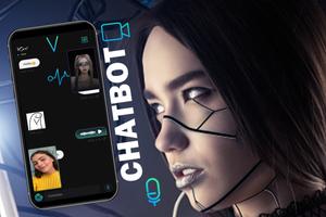 Virtual Girl - Chatbot Pro AI ảnh chụp màn hình 3