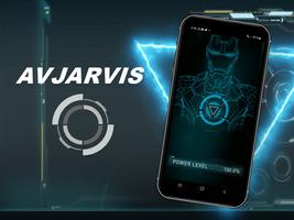 AV Jarvis - Asistente Virtual captura de pantalla 1