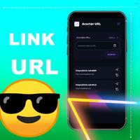 Acortar de URL - Acortar Link Affiche