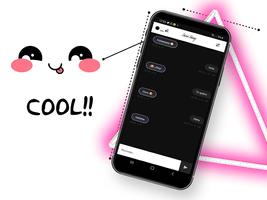 SimSim - Kawaii Virtual Chat ảnh chụp màn hình 2