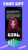 ChatGPT AI - Virtual Girl Pro poster