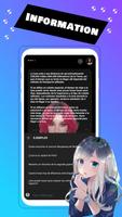 ChatGPT AI - Virtual Girl Pro capture d'écran 1
