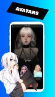 ChatGPT AI - Virtual Girl Pro capture d'écran 2