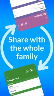 Our Groceries Shopping List