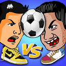 Big Head Football Super Strike APK