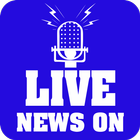 Online Live News Updates-icoon
