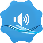 Water eject - clear wave icon