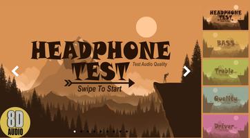 Headphone Test постер