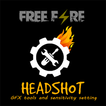 Headshot GFX Tool For FF
