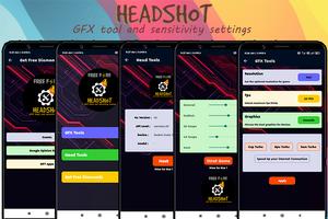 Headshot GFX Tool ポスター