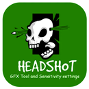 Headshot: GFX Tool and Setting APK