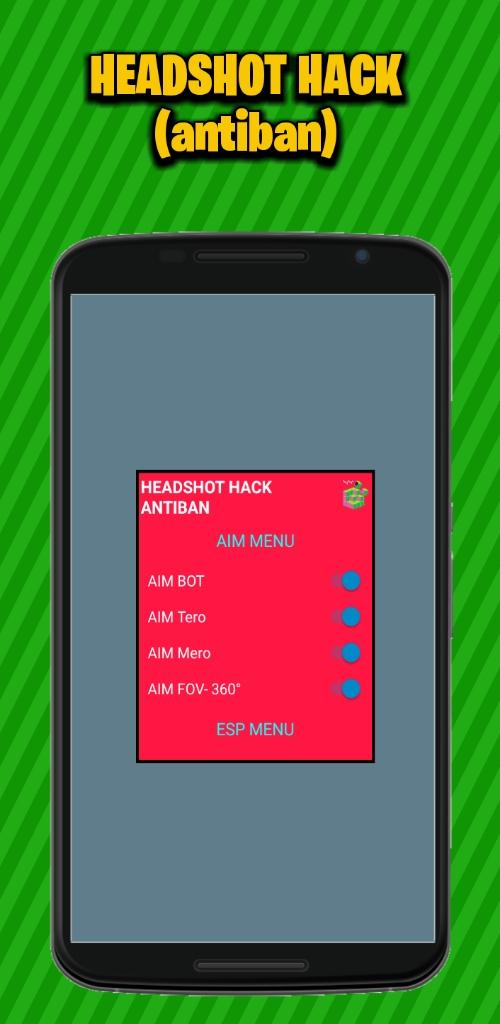 Download do Apk Headshot Injector [FF ESP 2023] para Android