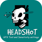 Headshot icône