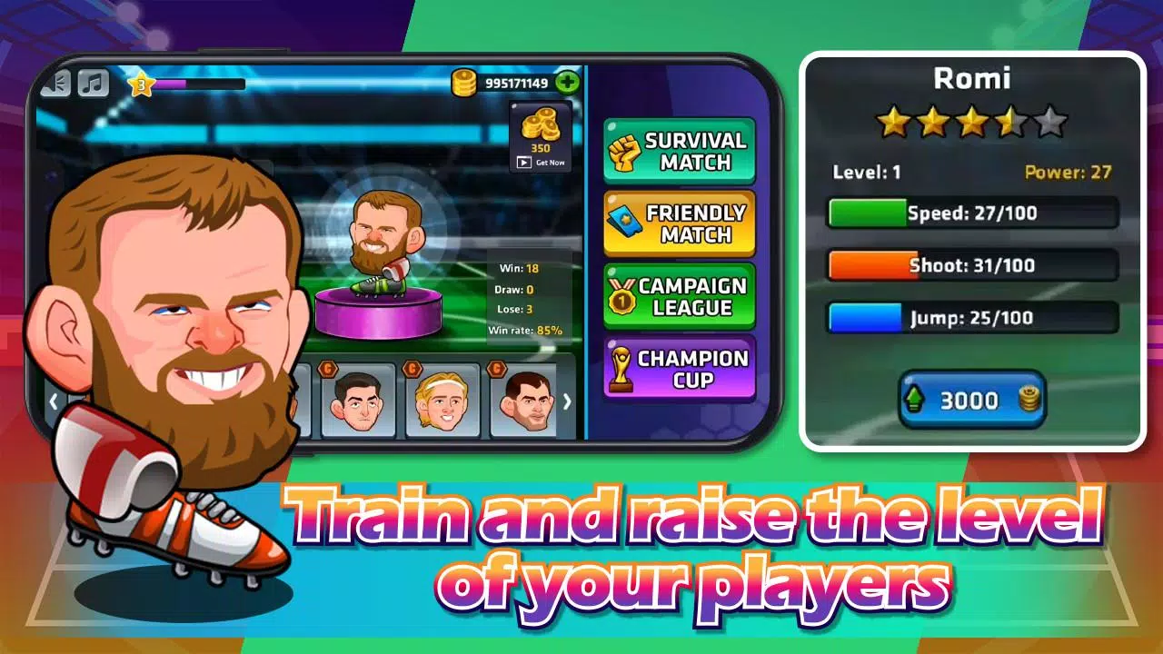 Head Soccer for Android - Download the APK from Uptodown