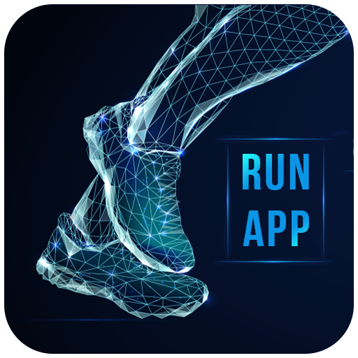 Run Mate - Запуск приложения - Запуск Tracker