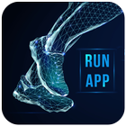 Health Running App - Run Apps - Walk Tracker Free icon