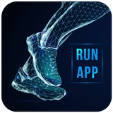 Health Running App - Run Apps - Walk Tracker Free icon