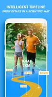 Health Running App - Run Apps - Walk Tracker Free screenshot 3