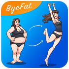 Fitness Apps & weight loss apps free for women icon