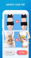Fitness Apps - Poids Applications de perte Affiche