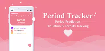 Period Tracker & Ovulation Calendar