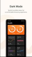Huawei Health App For Android Affiche