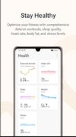 Huawei Health App For Android capture d'écran 3