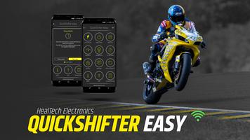 QuickShifter easy (iQSE-W) gönderen