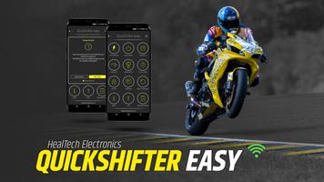 QuickShifter easy (iQSE-W) Poster