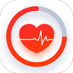 آیکون‌ Heart Rate & Blood Sugar
