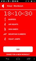 12 Minute Athlete HIIT Workout screenshot 2