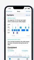Apple Health App Android Hints capture d'écran 2