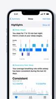 Apple Health App Android Hints ảnh chụp màn hình 2