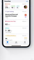 Apple Health App Android Hints capture d'écran 3