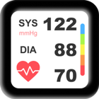 Blood Pressure Monitor icône