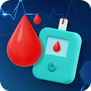 Blood Sugar Log and BP Tracker APK