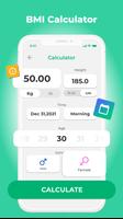 BMI Calculator screenshot 1