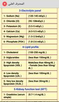 Medical Professional (Diseases screenshot 2