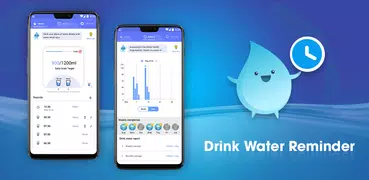 Trinkwassererinnerung - Drink water reminder