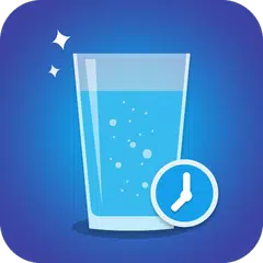 Trinkwassererinnerung - Drink water reminder APK Herunterladen