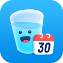 Drink Water Reminder - Habit Tracker in 30 Days APK