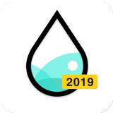 Drink Water Reminder – Water Diet Tracker & Alarm icon